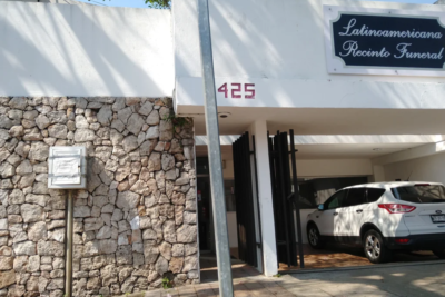 Latinoamericana Recinto Funeral Villahermosa