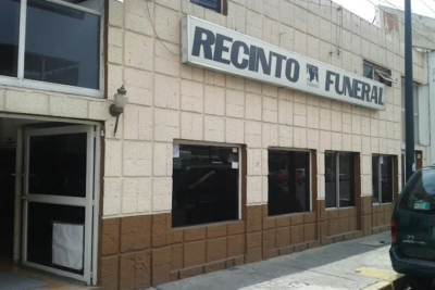 Recinto Funeral Latinoamericano en Tlalnepantla