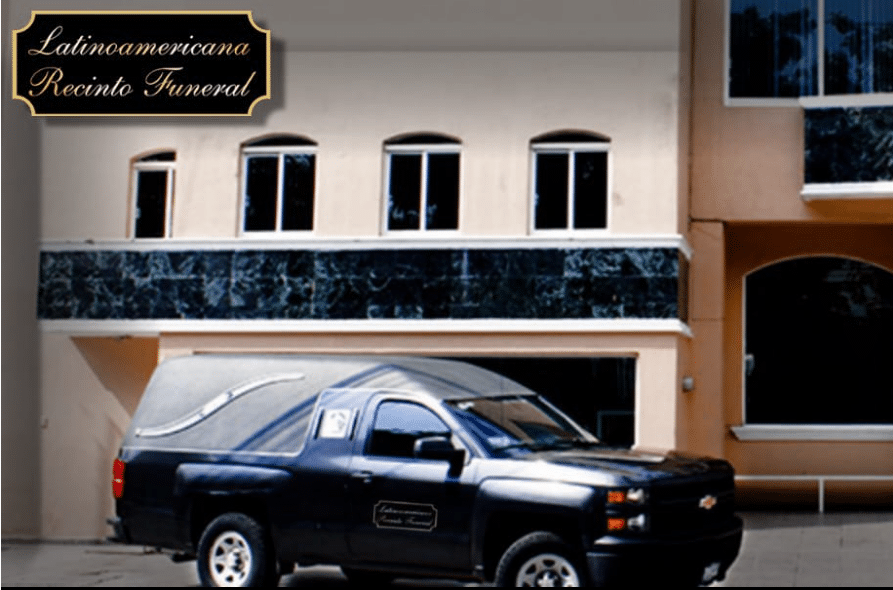 latinoamericana funeraria panamericana