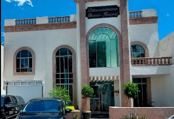 fotos de latinoamericana recinto funeral zona centro