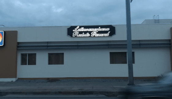 funeraria latinoamericana paquetes