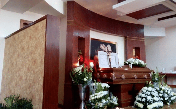 funerales latinoamericana recinto funeral