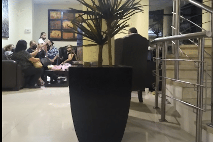 teléfono de funeraria latinoamericana