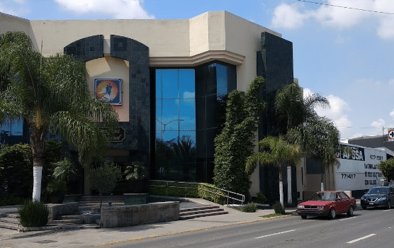 oficinas de funeraria latinoamericana