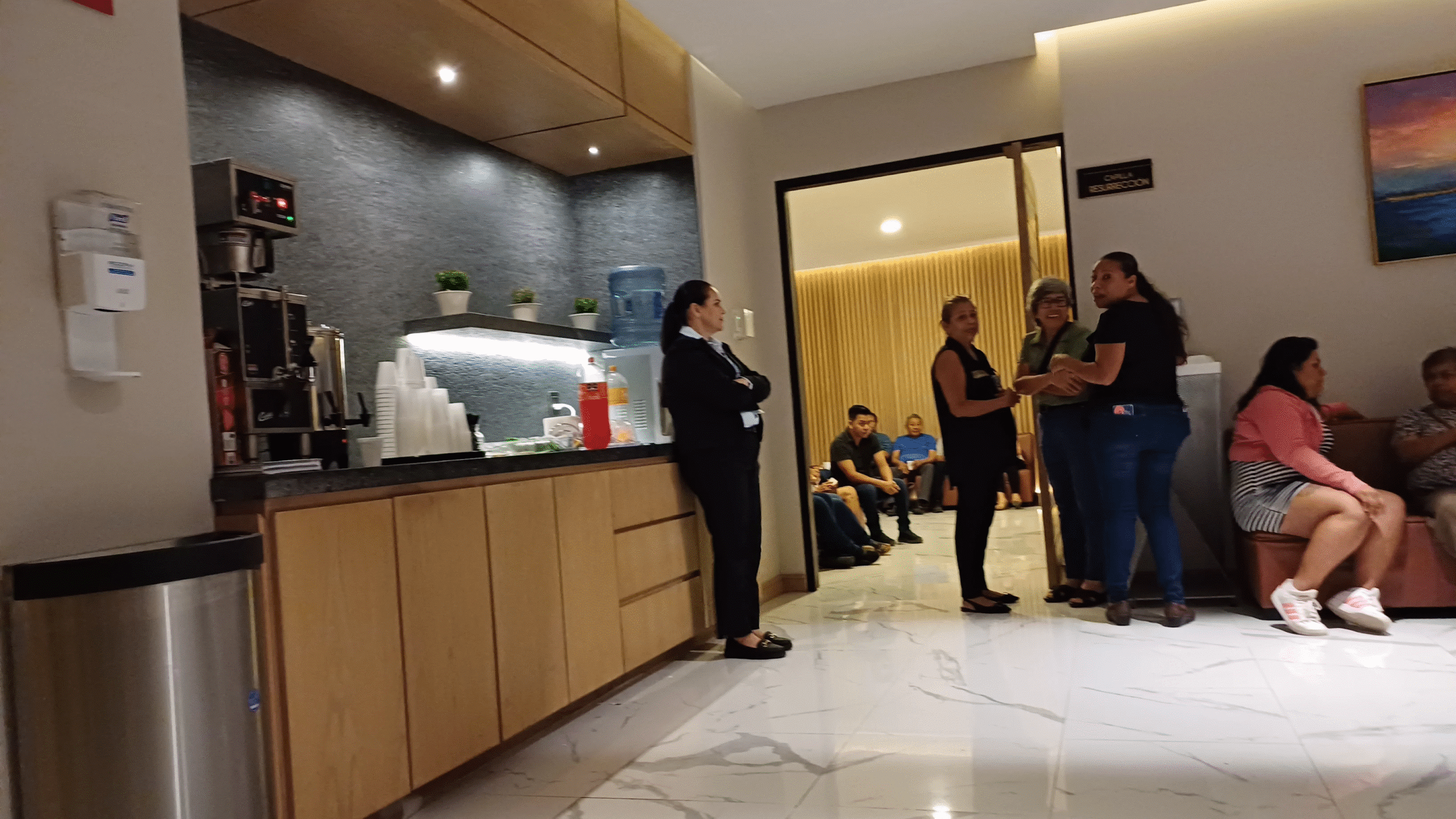 	capillas latinoamericana