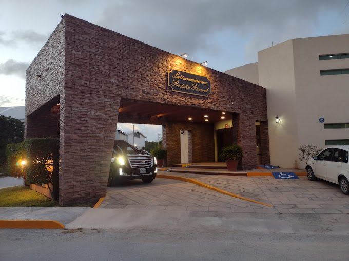 latinoamericana recinto funeral - cancún
