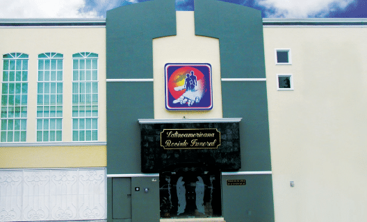 recinto funeral latinoamericana guadalajara