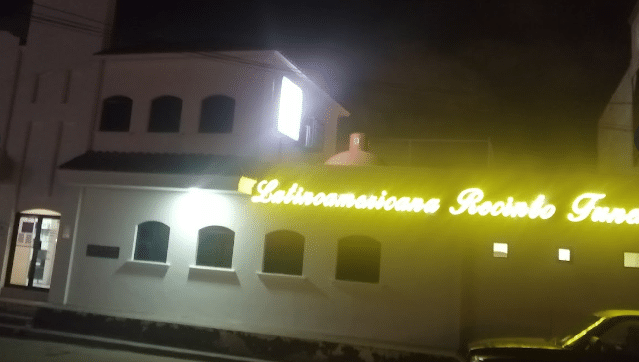 latinoamericana recinto funeral - rosarito playas de rosarito, b.c.