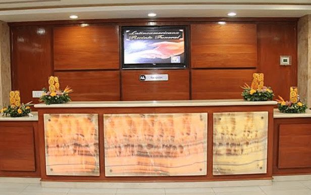 	latinoamericano funeraria