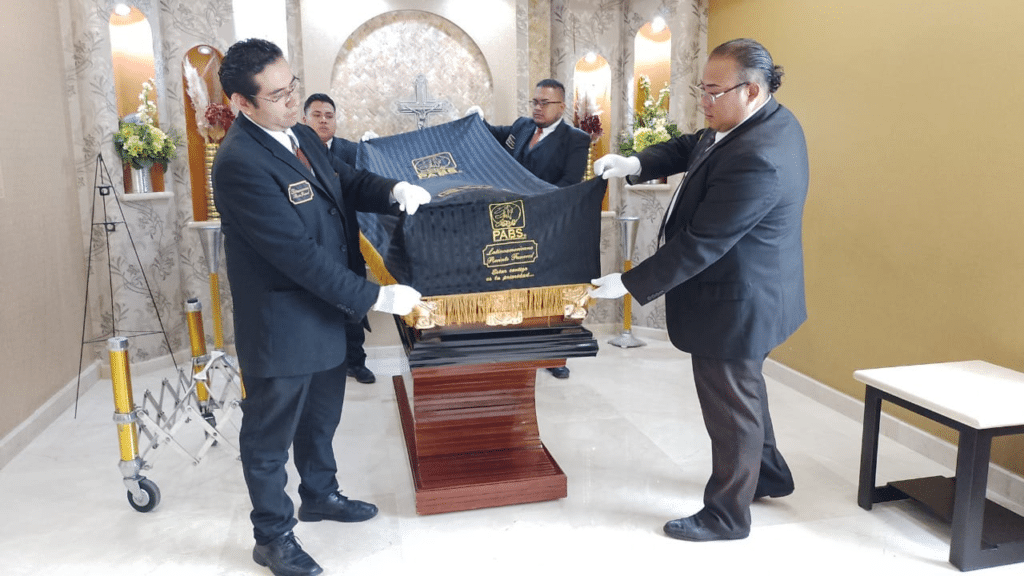 funeraria panamericana