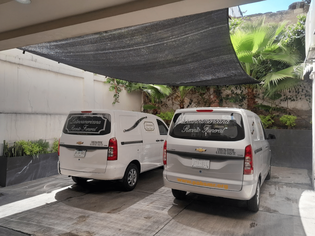 	latinoamericana recinto funeral cdmx