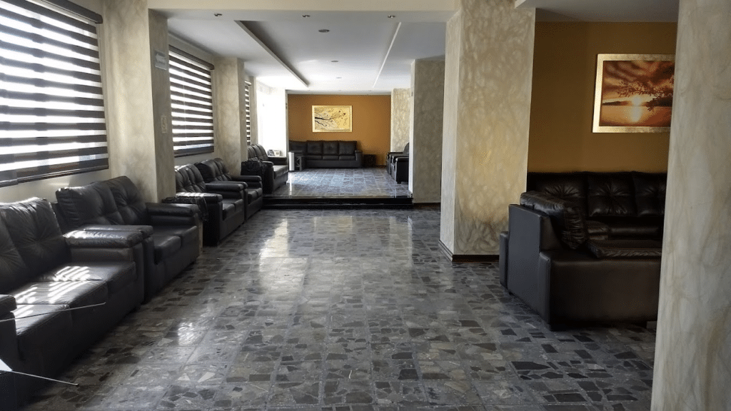 	fotos de latinoamericana recinto funeral sucursal iztapalapa