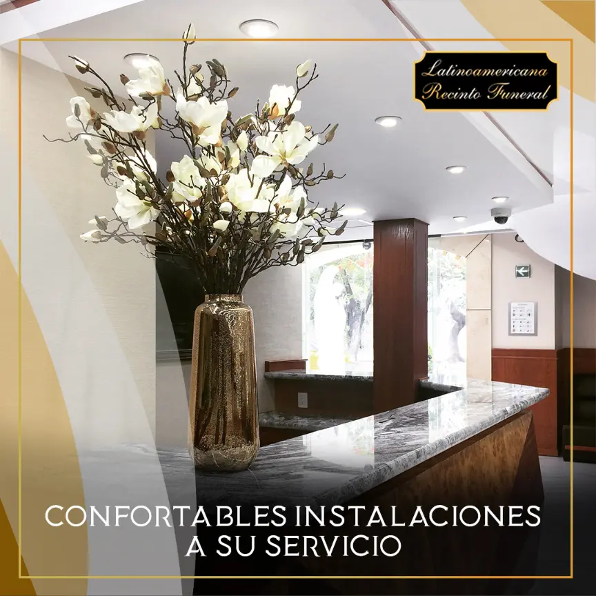 teléfono de la funeraria latinoamericana