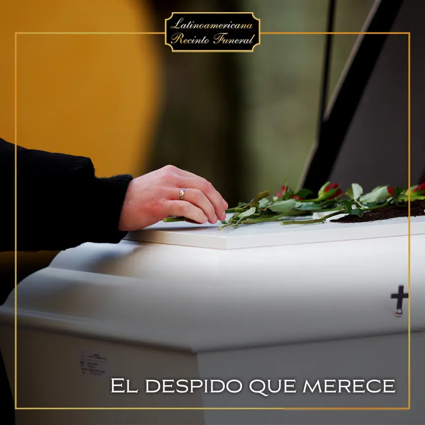 recinto funerario latinoamericana