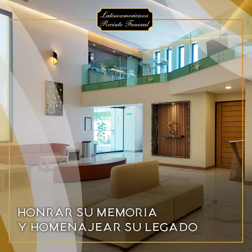 número de teléfono de funeraria latinoamericana y ubicación de la funeraria latinoamericana
