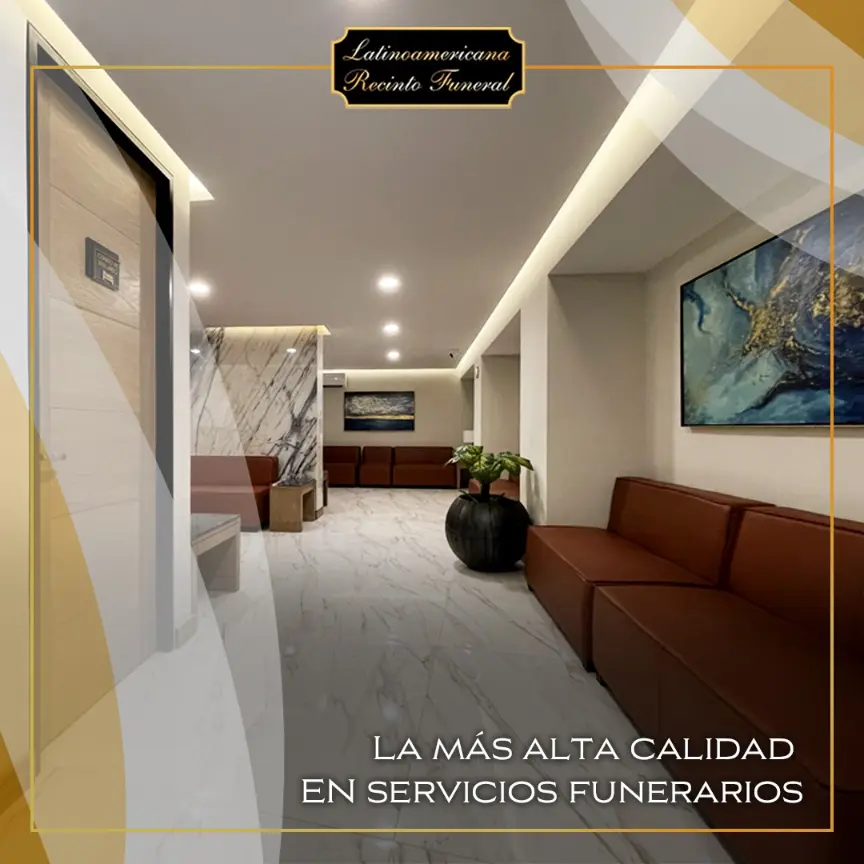 dirección de funeraria latinoamericana velatorio latinoamericano