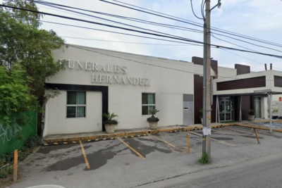 funerales hernandez benito juarez