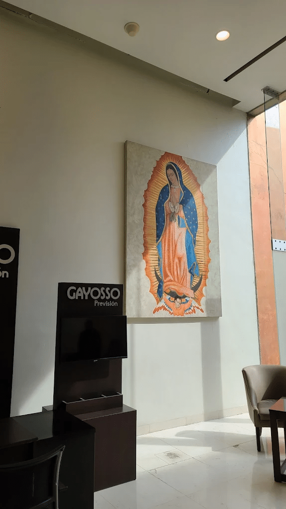 	capillas galloso