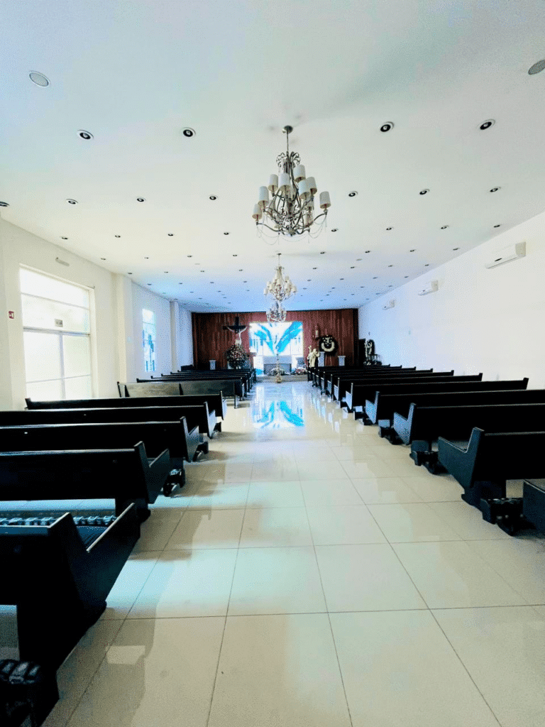 	funerarias monterrey