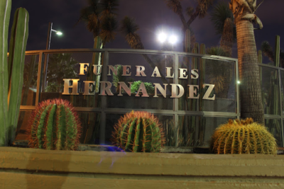 Funerales hernandez slp