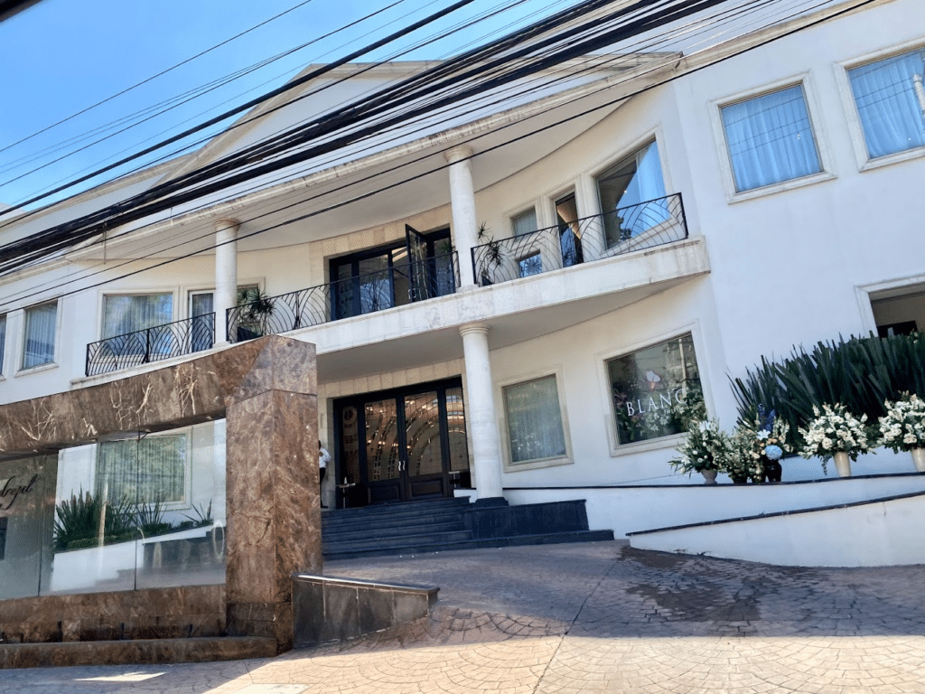 velatorios pedregales del sur