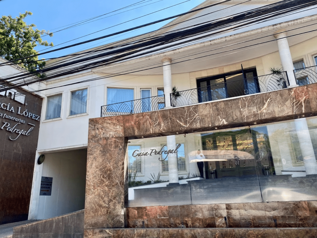 funerarias garcia lopez pedregal