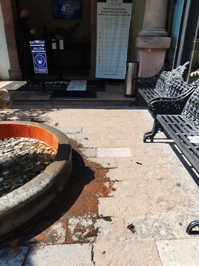 casa coyoacan velatorio