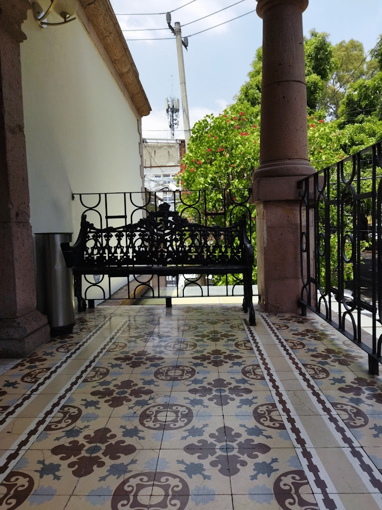 casa coyoacan J garcia lopez