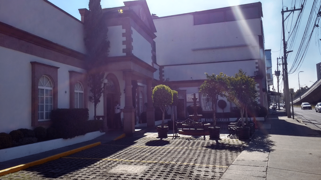 funeraria casa tlalpan