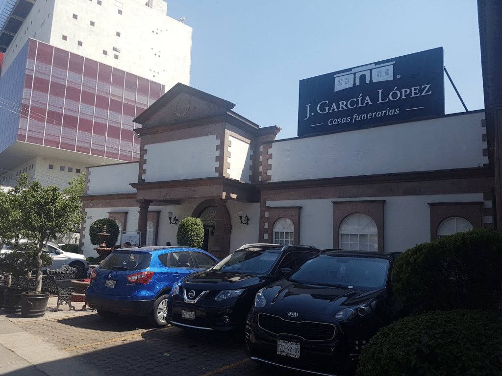 funeraria j garcia lopez tlalpan