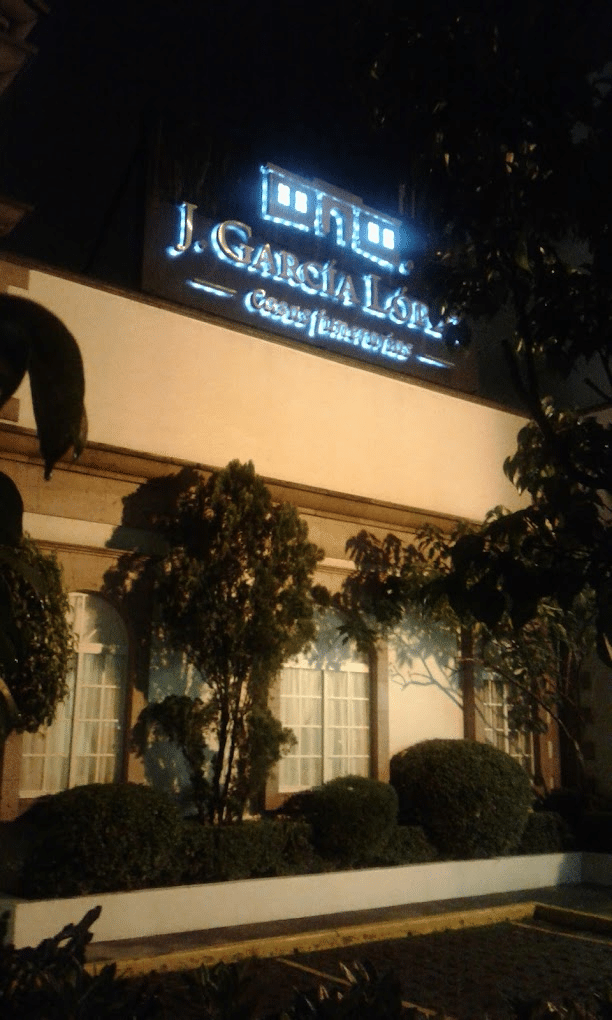 funeraria garcia lopez tlalpan