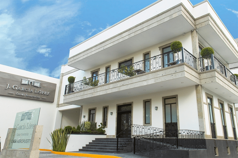 fotos de funeraria j. garcía lópez (aeropuerto)