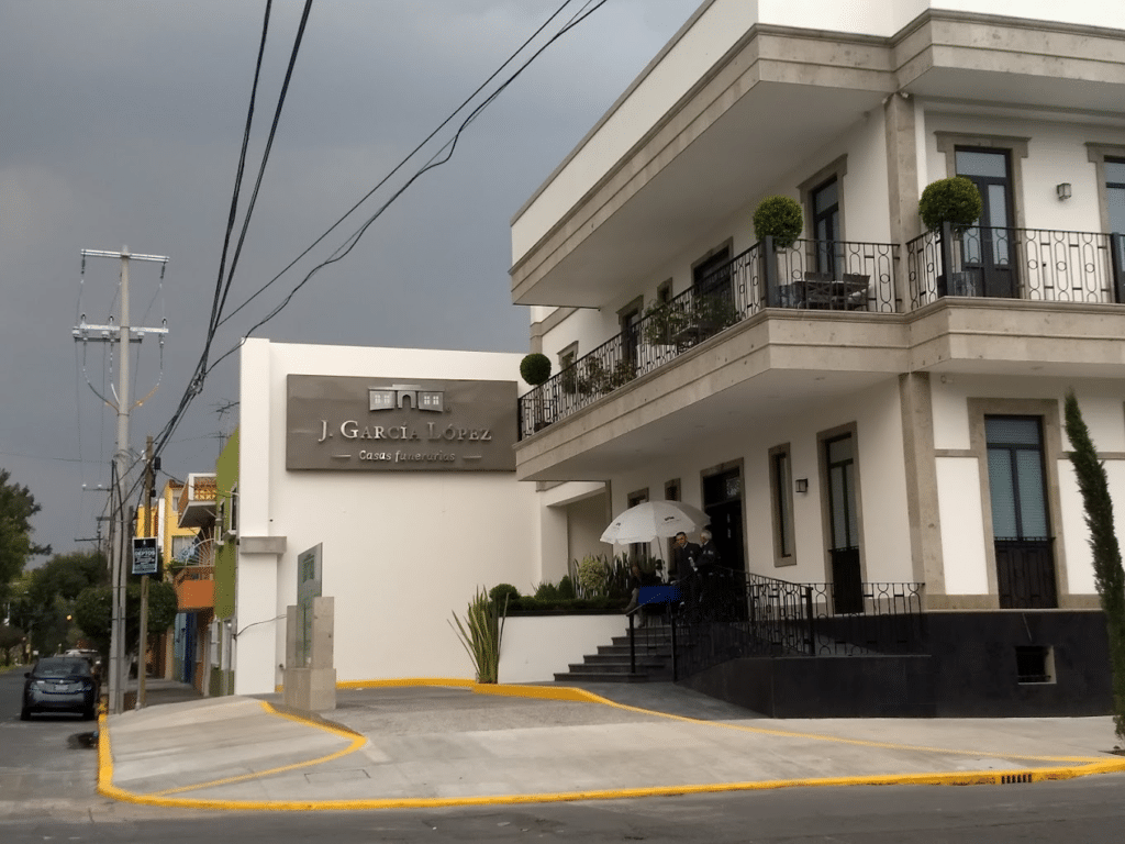 casa aeropuerto garcia lopez