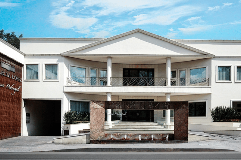 obituario garcia lopez pedregal