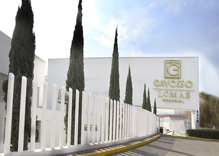 serviciio funerarios lomas y obituarios hoy gayosso