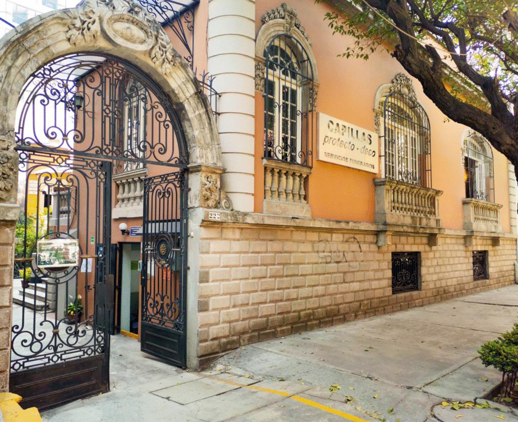 capilla protecto deco cdmx roma norte