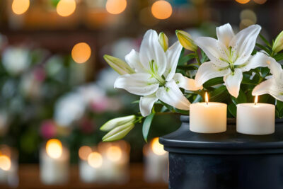 envio de flores funebres a domicilio
