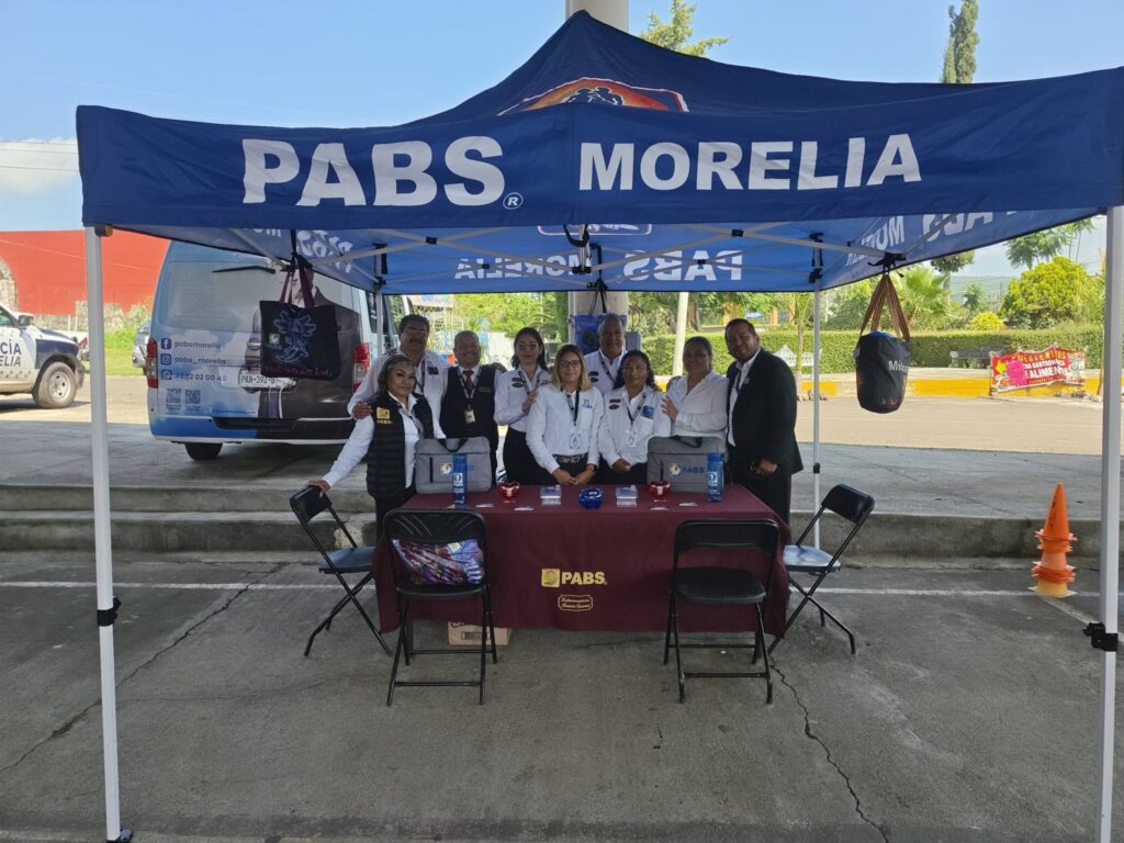 PABS en Morelia