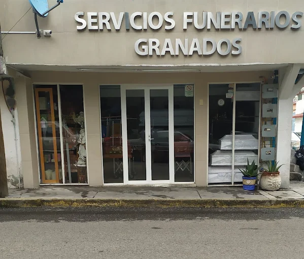 Funerales Granados en Toluca