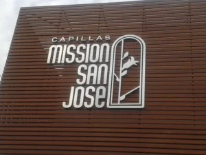 Capillas Misión San José en Guadalajara