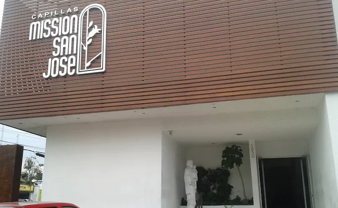 Capillas Misión San José en Guadalajara