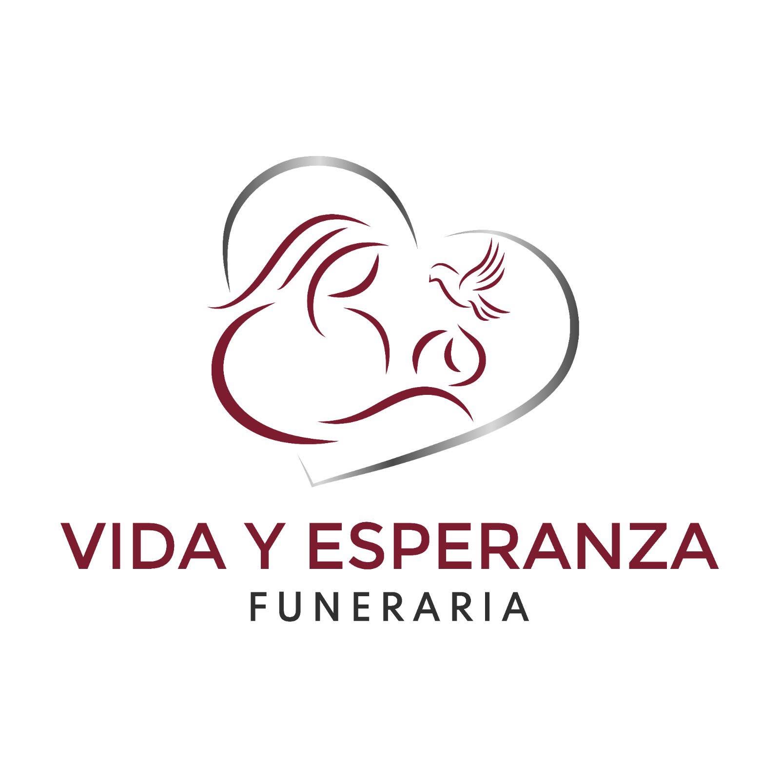 Logotipo de Funeraria Vida y Esperanza en Celaya
