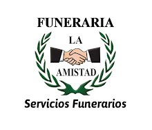 Logotipo de Funeraria La Amistad