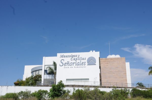 Capillas Señoriales Morelia