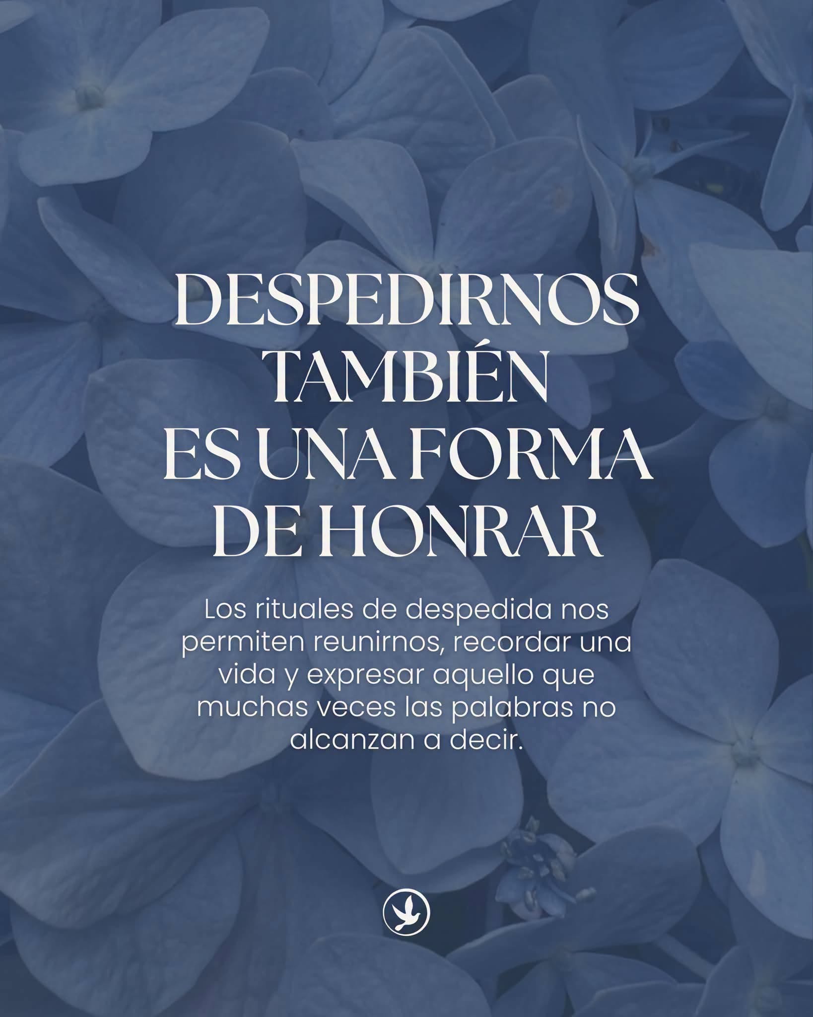 Rituales de despedida en El Salvador Recinto Funeral