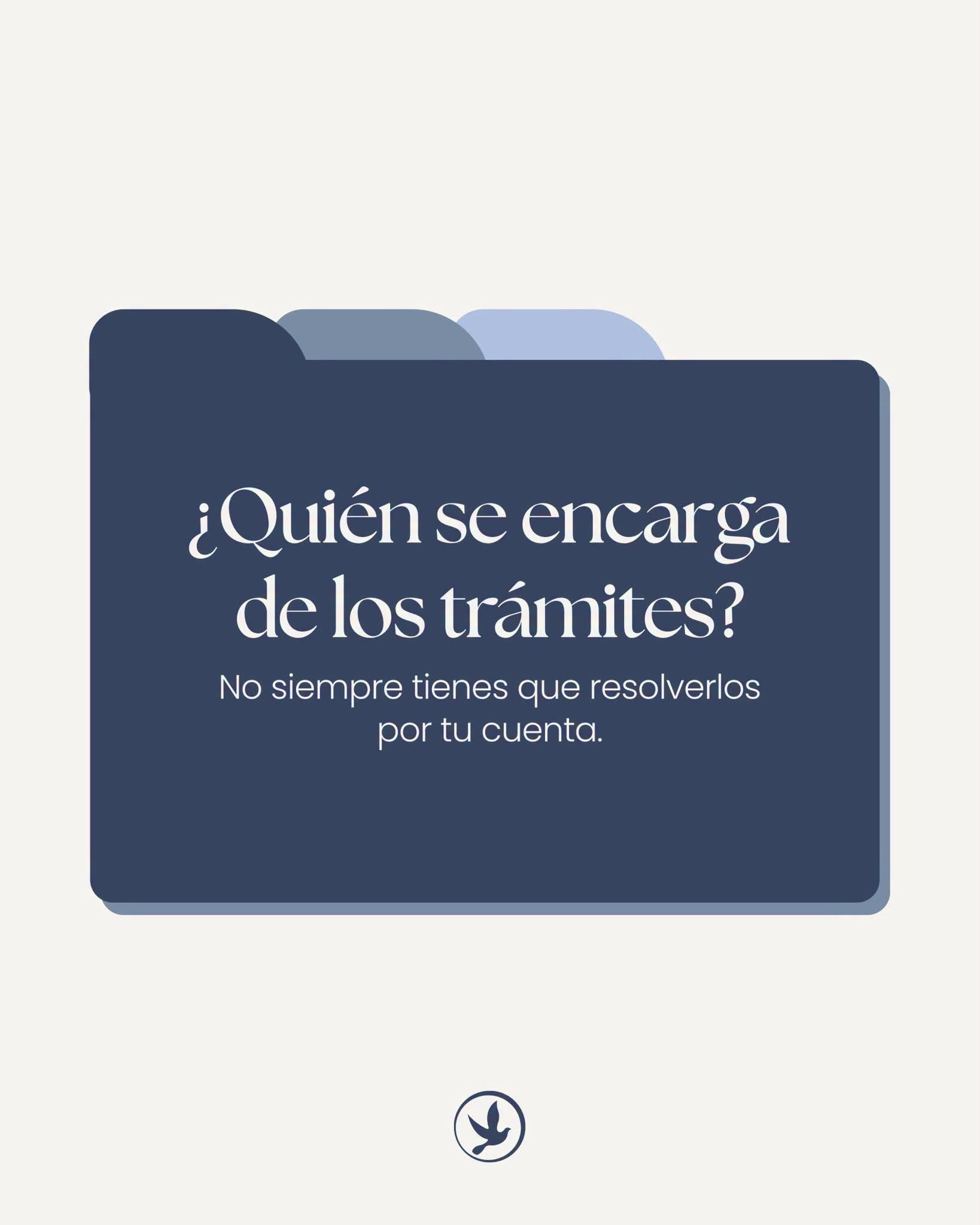 Orientación sobre trámites en El Salvador Recinto Funeral